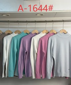 Swetry Damskie ,Size m/l-xl/2xl,paczka 10szt, mix kolor