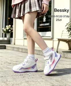 Buty Sportowe DZIECIĘCE 32-37 8par)