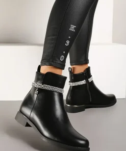 Buty Botki DAMSKIE 36-41 12par)