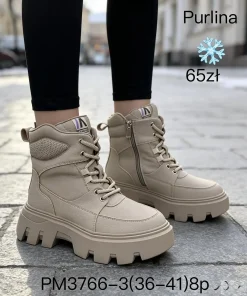 Buty Botki DAMSKIE (36-41,8par)