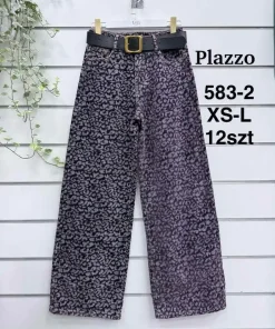 Jeansy Damskie,size xs-l,Paczka 12szt,1kolor