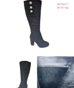 Buty Kozaki DAMSKIE (36-41 12par)