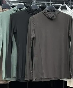 Bluzki Damskie WŁOSKA,Size uni,paczka 6szt, mix kolor