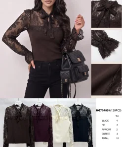 Swetry damskie,size uni,Paczka 10szt,mix kolor