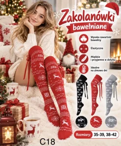 Pończochy Damskie,size 35-42,paczka 24szt,mix kolor