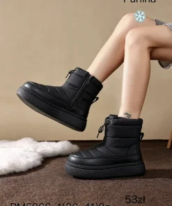 Buty Botki DAMSKIE (36-41 8par)
