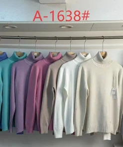 Swetry Damskie ,Size m/l-xl/2xl,paczka 10szt, mix kolor