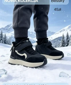 Buty Botki DZIECIĘCE (32-37 8par)