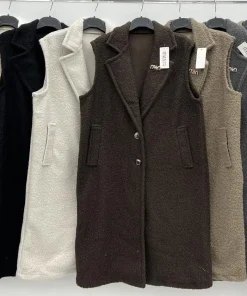 Kamizelki damskie,size uni,Paczka 6szt,mix kolor