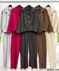 Komplety damskie,size uni,Paczka 6szt,mix kolor