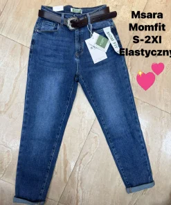 Jeansy Damskie,size s-2xl,Paczka 10szt ,1 kolor
