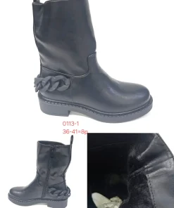 Buty Botki DAMSKIE(36-41,12par)