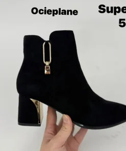Buty Botki DAMSKIE (36-41 12par)
