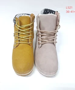 Buty Botki DAMSKIE(36-41,12par)