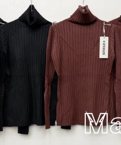 Swetry damskie,size uni,paczka 6szt,mix kolor