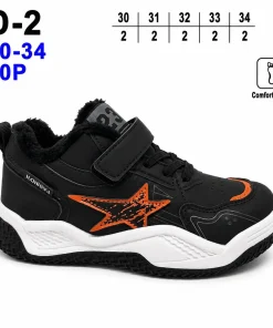 Buty Sportowe DZIECIĘCE (30-34,10par)