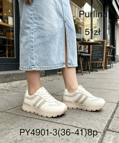 Buty Sportowe DAMSKIE (36-41,8par)