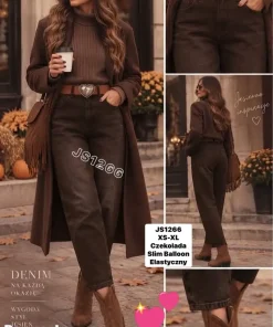 Jeansy Damskie,size xs-xl,paczka 10szt,1kolor