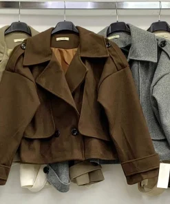 Kurtki damskie,size uni,paczka 6szt,mix kolor