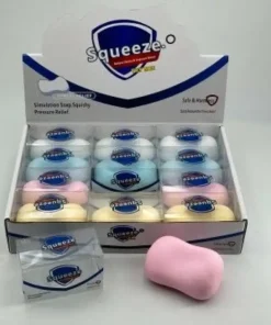 ZABAWKI squeeze,12szt/paczka