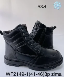 Buty Botki MĘSKIE (41-46 8par)