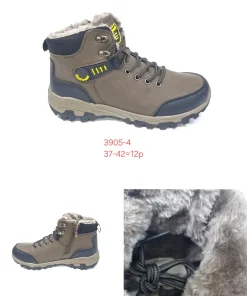 Buty Botki DAMSKIE (37-42,12par)