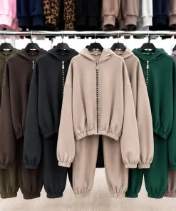 Komplety Damskie,size uni,paczka 6szt,mix kolor