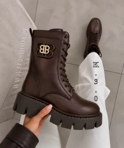 Buty Botki DAMSKIE (36-41,12par)