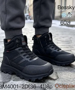 Buty Botki DAMSKIE (36-41,8par)