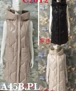 Kamizelki Damskie, size m-2xl,paczka 4szt,1kolor