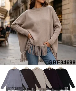 Swetry damskie,size uni,Paczka 10szt,mix kolor