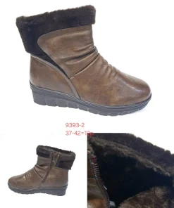 Buty Botki DAMSKIE(37-42,12par)