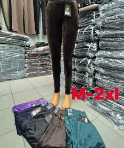 Spodnie Damskie,size m-2xl,paczka 12szt,mix kolor