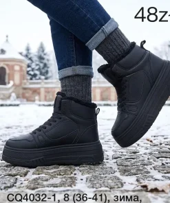 Buty Botki DAMSKIE 36-41 8par)