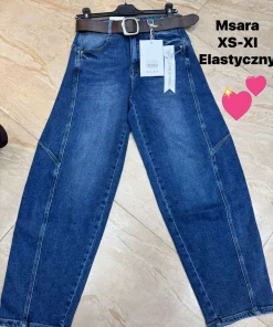 Jeansy Damskie,size xs-xl,Paczka 10szt,1kolor