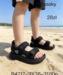 Buty Sandały DZIECIĘCE 26-31 10par)