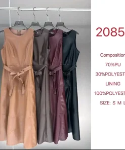 Sukienki Damskie,size s-l,Paczka 6szt ,mix kolor