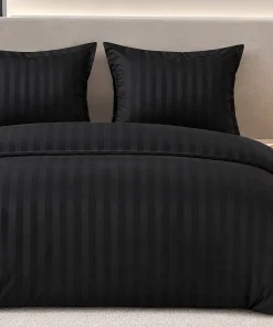 Komplet pościeli pasy z hotelu 3 Częściowy Rozmiar : 200/220