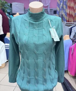 Swetry Damskie ,Size m-2xl,paczka 10szt, mix kolor