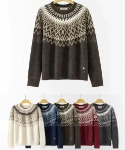 Swetry damskie,size m/l-xl/2xl,paczka 8szt,mix kolor
