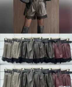 Spodenki Damskie WŁOSKA,Size uni,paczka 6szt, mix kolor