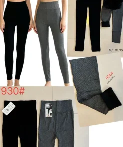 Leginsy Damskie,size m/l-xl/2xl,Paczka 12szt,mix kolor