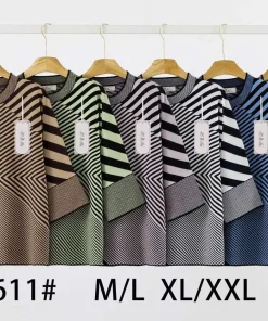 Swetry Damskie,size m/l-xl/2xl,Paczka 8szt,mix kolor