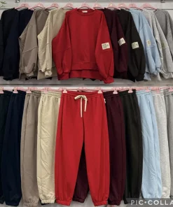 Komplety Damskie ,Size uni,paczka 6szt, mix kolor