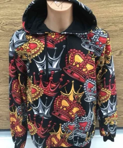 Bluzy MĘSKIE,size m-2xl,Paczka 10szt,mix kolor