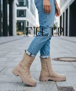 Buty Botki DAMSKIE (36-41,12par)