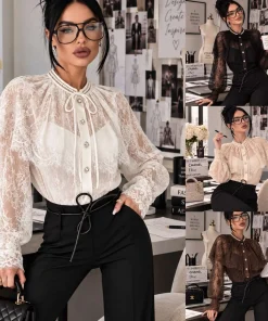 Bluzki Damskie ,Size uni,paczka 6szt, mix kolor