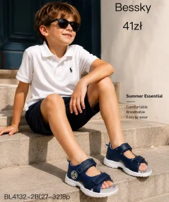 Buty Sandały DZIECIĘCE 27-32 8par)