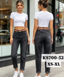 Jeansy Damskie,size xs-xl,Paczka 10szt ,1kolor