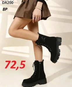 Buty Botki DAMSKIE (36-41,8par)